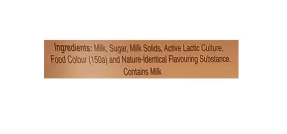 Mother Dairy Nolen Gur Mishti Doi Cup